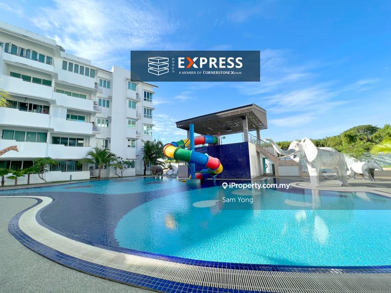 Condominium for Sale in Homelite Resort by Sam Yong - iProperty.com.my