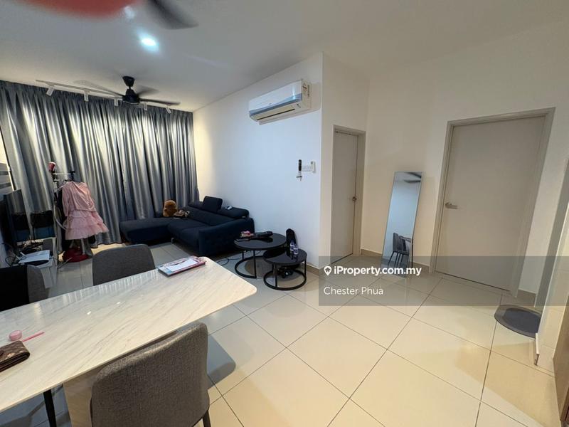 Service Residence for Rent in Pacific Star by Chester Phua - iProperty.com.my
