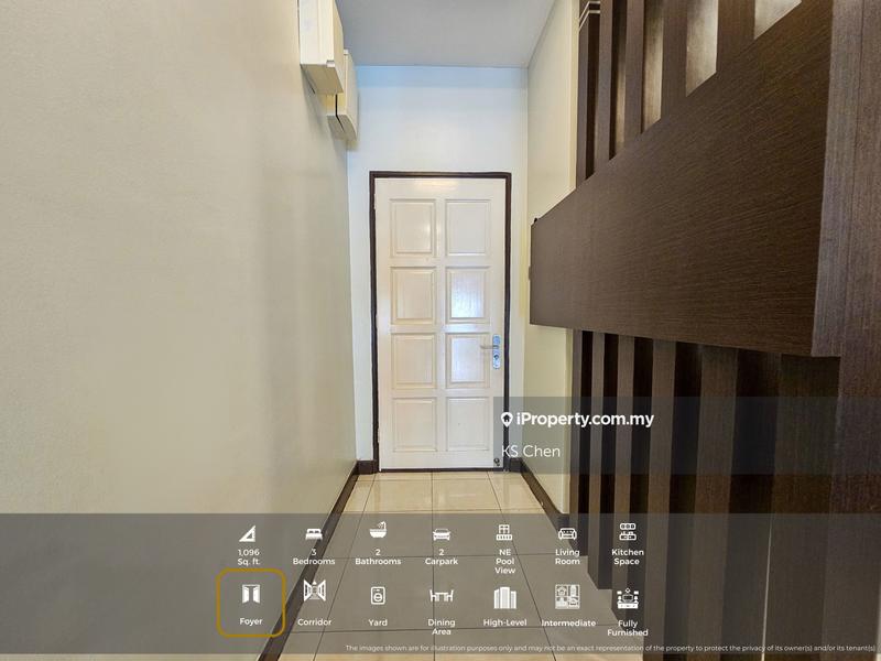 Service Residence for Sale in Metropolitan Square by KS Chen - iProperty.com.my