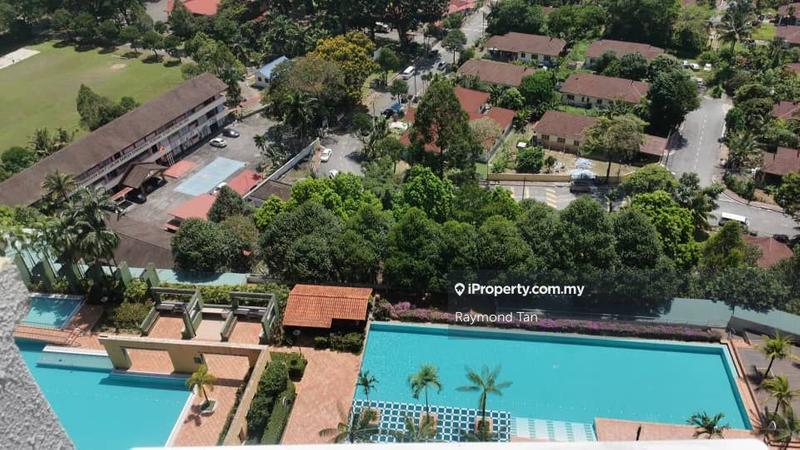 For Rent - Perdana Exclusive