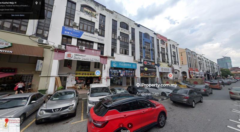 Shop for Sale in Kuchai Entrepreneurs Park, Kuchai Lama by Andrew Yap - iProperty.com.my