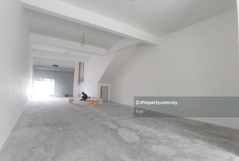 Kedai untuk Disewa di Caledonia Bestari Jaya Ijok Puncak Alam Shoplot, Bestari Jaya oleh Foo - iProperty.com.my