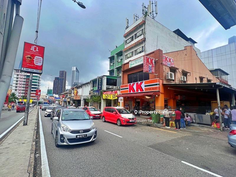 Kedai untuk Dijual di Jalan Pudu, KL City Centre oleh Steven Tay - iProperty.com.my