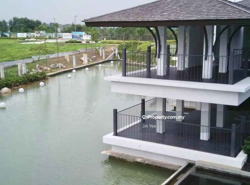 Rumah Teres 3-Tingkat untuk Dijual di Putra Heights, Subang Jaya oleh Jin Yee - iProperty.com.my