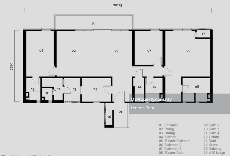 For Sale - SqWhere Service Apartments