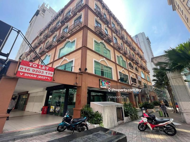 Kedai untuk Dijual di Chow Kit, KL City Centre oleh Hewson Oh - iProperty.com.my
