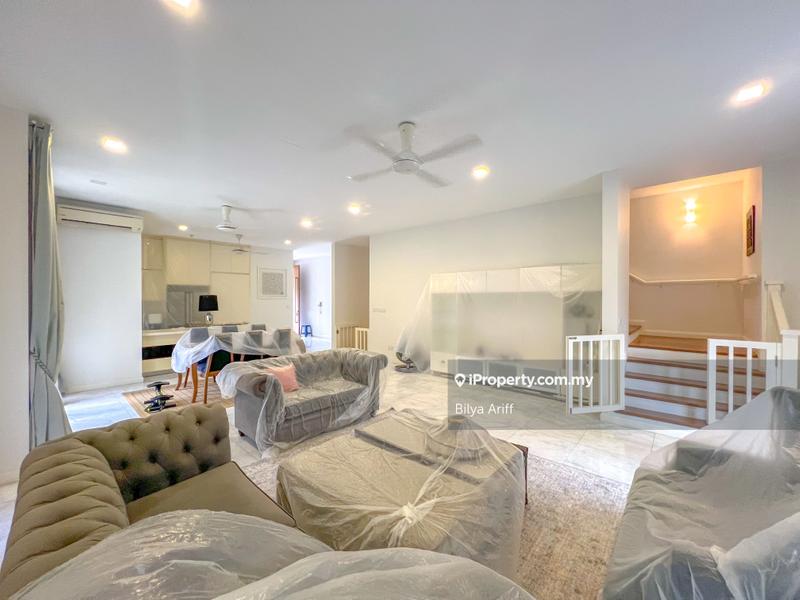 Semi-Detached House for Sale in Desa Sri Hartamas, Sri Hartamas by Bilya Ariff - iProperty.com.my