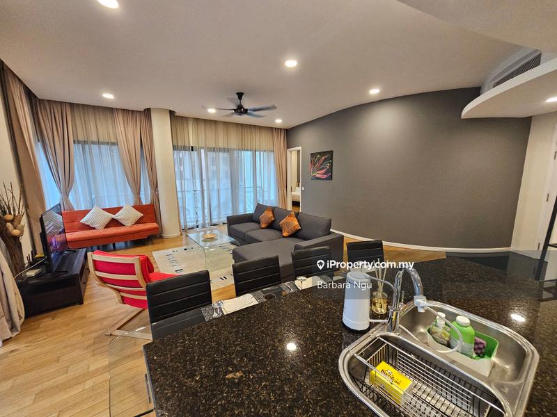 Kediaman Servis untuk Disewa di St Mary Residences oleh Barbara Ngu - iProperty.com.my