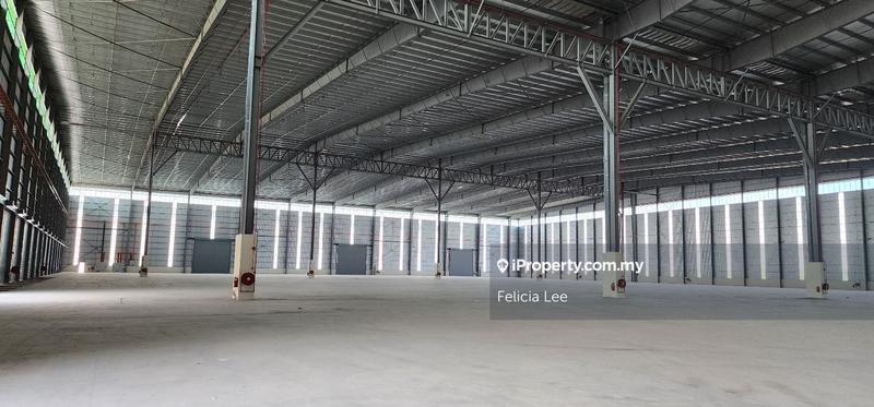 Gudang untuk Disewa di North Port (Pelabuhan Utara), Port Klang (Pelabuhan Klang) oleh Felicia Lee - iProperty.com.my