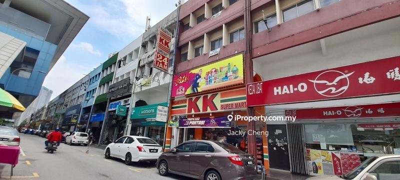 Shop for Sale in Taman Pertama, Cheras by Jacky Cheng - iProperty.com.my