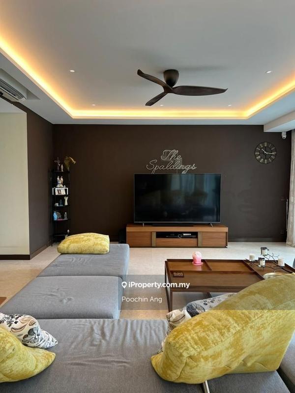 Condominium for Sale in Hampshire Residences by Poochin Ang - iProperty.com.my