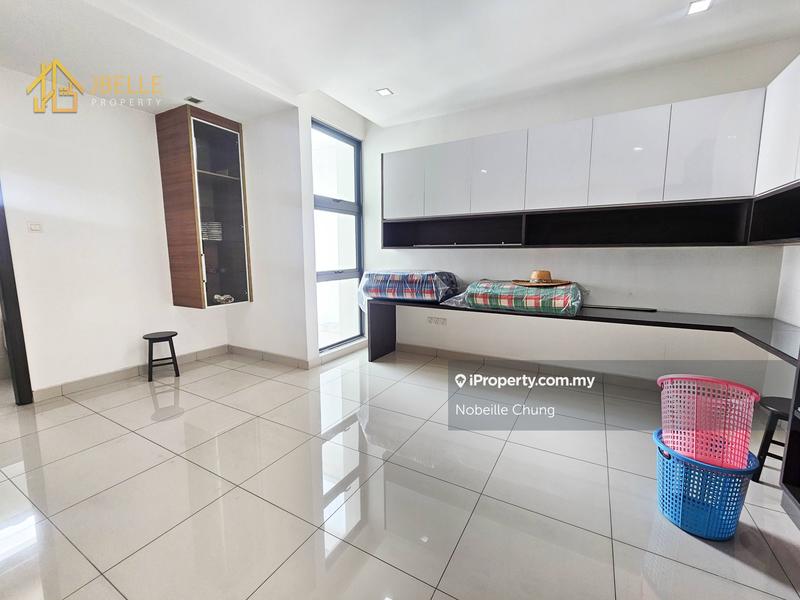Rumah Berkembar untuk Dijual di Taman Bunga Negara, Shah Alam oleh Nobeille Chung - iProperty.com.my