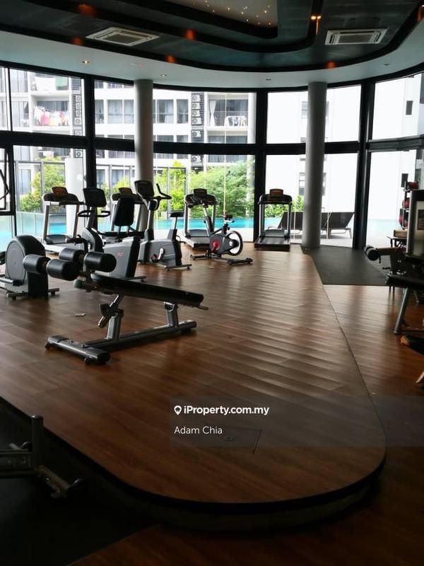 Kediaman Servis untuk Dijual di Geo Bukit Rimau oleh Adam Chia - iProperty.com.my