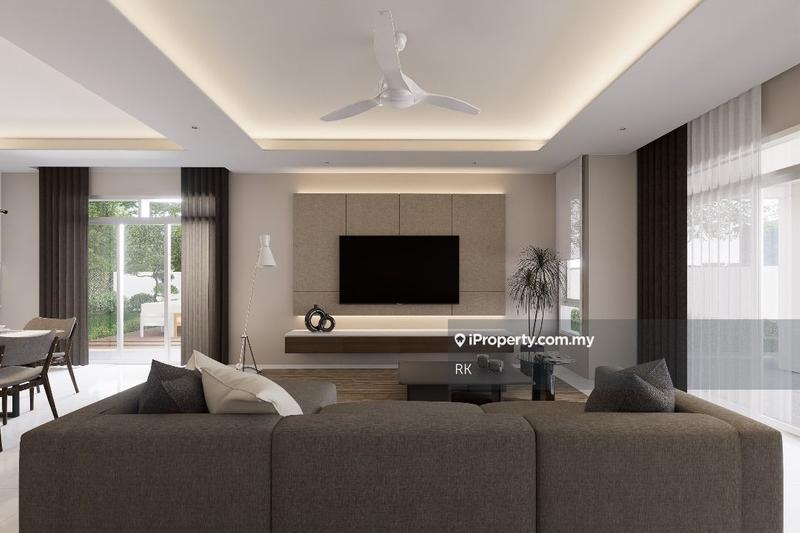 Rumah Teres 2-Tingkat untuk Disewa di Seremban 2, Seremban oleh RK - iProperty.com.my