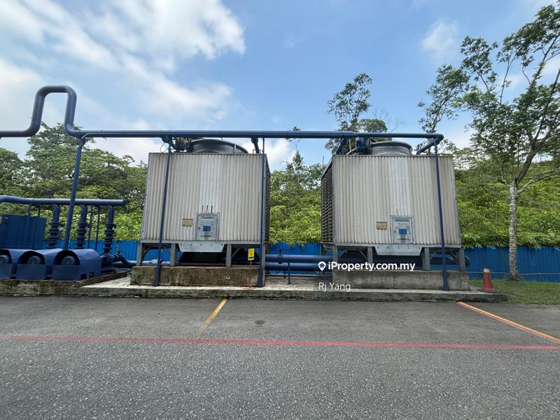 For Sale - 4,000 Amp Factory Near North-South Expressway