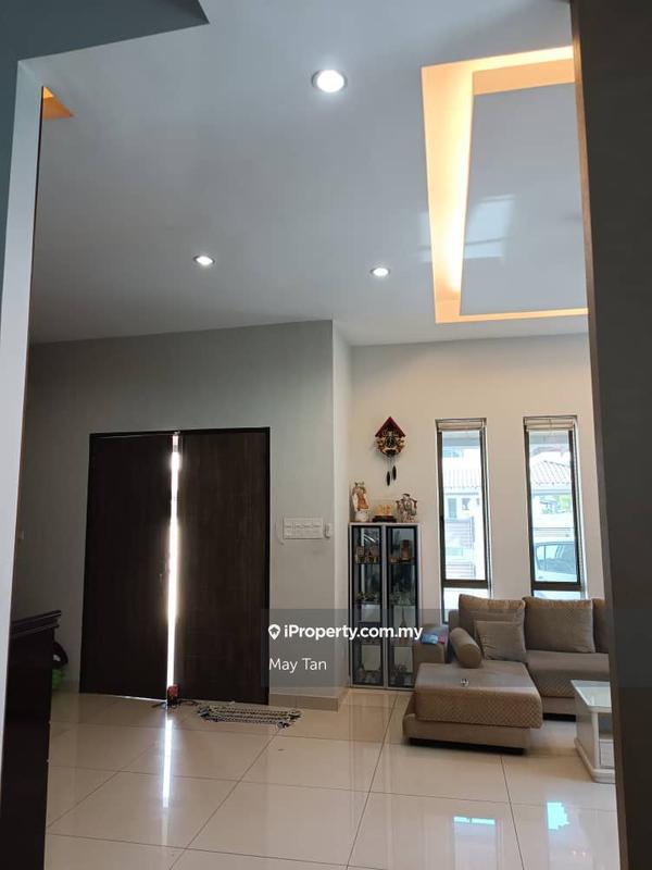 Rumah Berkembar untuk Dijual di Taman Kluang Indah, Kluang oleh May Tan - iProperty.com.my