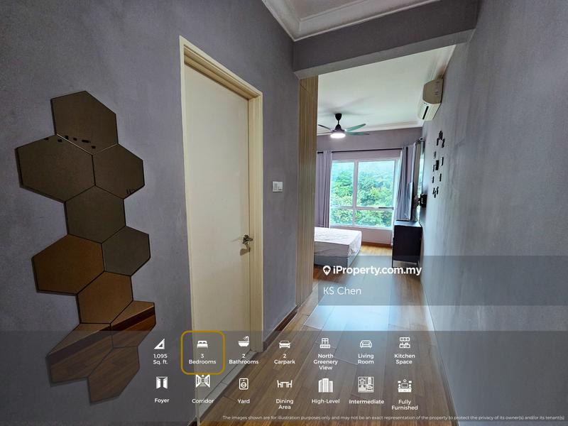 Service Residence for Sale in Metropolitan Square by KS Chen - iProperty.com.my