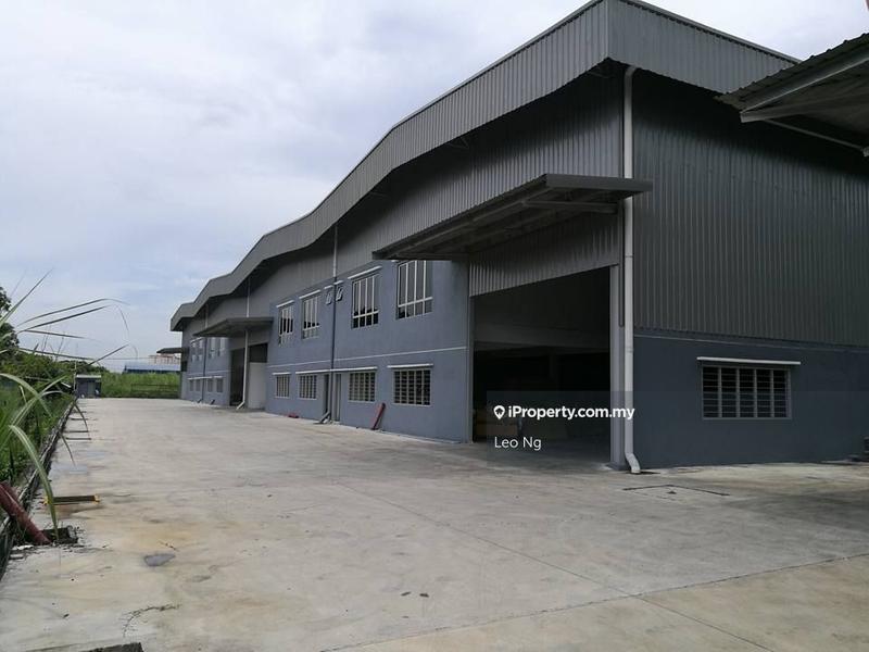 For Rent - Kampung Baru Sungai Buloh