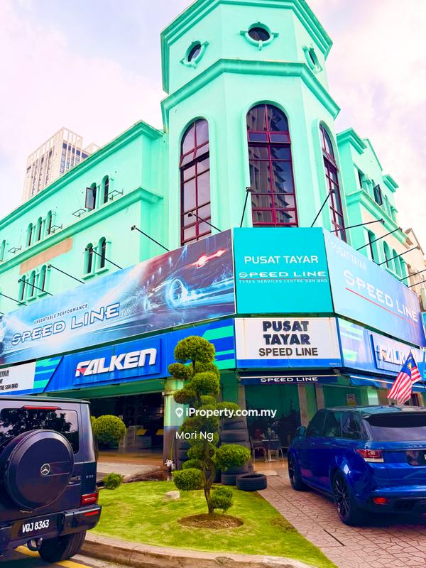 Shop / Office untuk Disewa di Seksyen 5, Kota Damansara oleh Mori Ng - iProperty.com.my