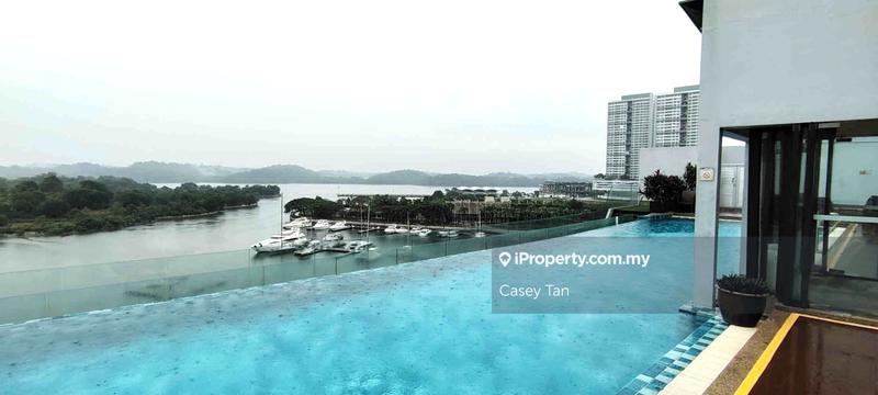 Service Residence for Rent in Somerset Puteri Harbour by Casey Tan - iProperty.com.my