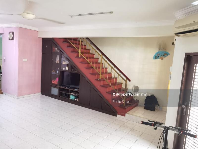Rumah Teres 2-Tingkat untuk Dijual di Taman Taming Emas, Kajang oleh Philip Chan - iProperty.com.my