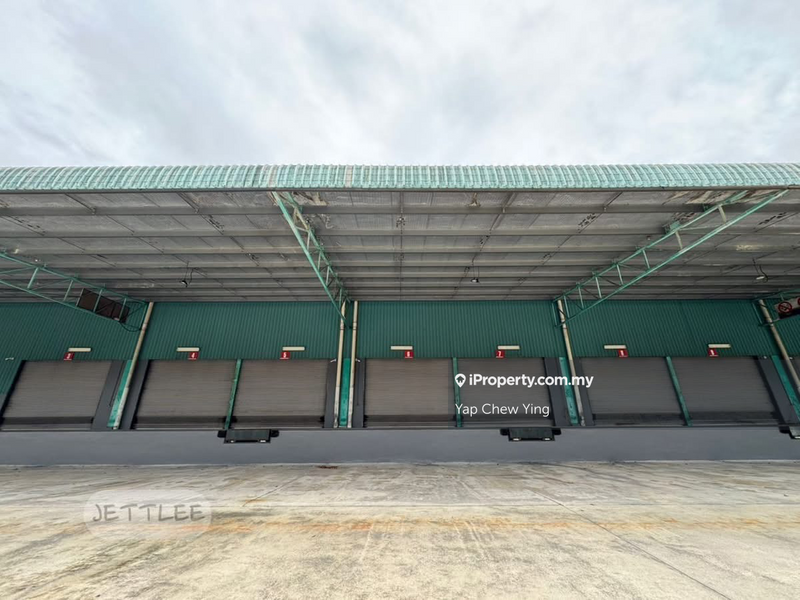 Gudang untuk Disewa di Bukit Jelutong, Shah Alam oleh Yap Chew Ying - iProperty.com.my