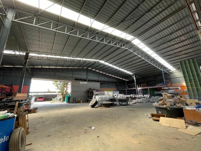 Warehouse for Sale in Permatang Sintuk, Penaga by Michael Tan - iProperty.com.my