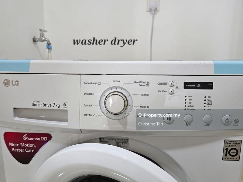 Service Residence for Rent in Bayberry @ Tropicana Gardens by Christine Tan - iProperty.com.my