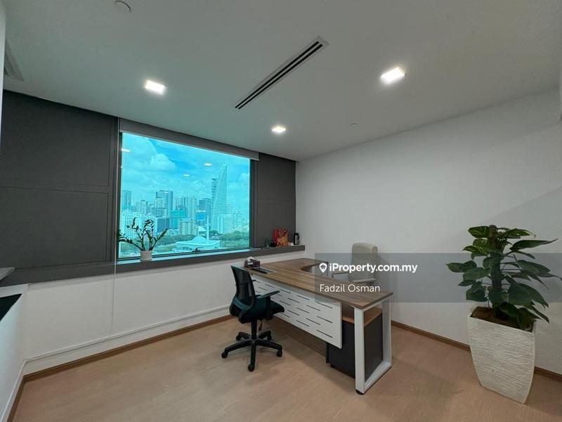 Pejabat untuk Disewa di KL Eco City, Kuala Lumpur oleh Fadzil Osman - iProperty.com.my