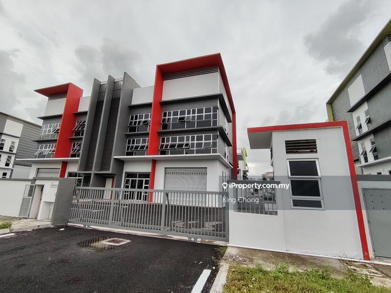 Semi-D Factory untuk Dijual di Taman Putra Perdana, Puchong oleh King Chong - iProperty.com.my