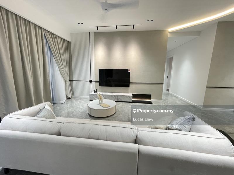 Service Residence for Rent in Park Regent @Desa Park City by Lucas Liew - iProperty.com.my