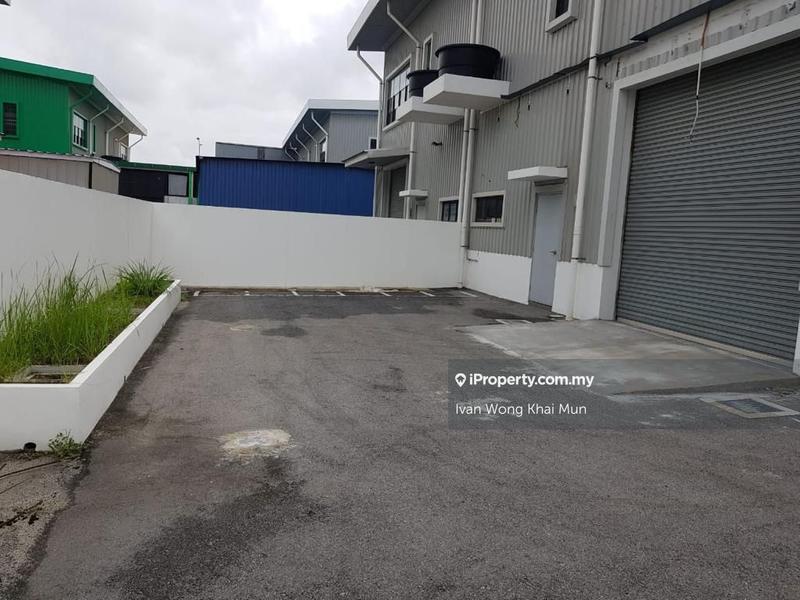 Semi-D Factory for Rent in Bandar Bukit Raja, Klang by Ivan Wong Khai Mun - iProperty.com.my