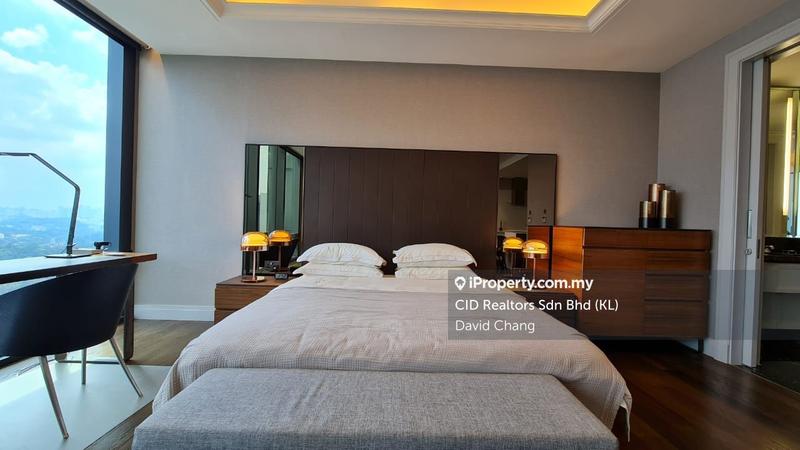 Service Residence for Rent in St Regis by David Chang - iProperty.com.my