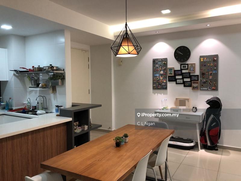 Service Residence for Rent in Jadite Suites by C L Ngan - iProperty.com.my