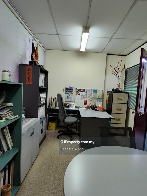 Pejabat untuk Dijual di Sunwaymas Commercial Centre, Petaling Jaya oleh Kenneth Wong - iProperty.com.my
