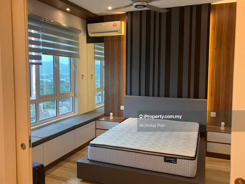 Service Residence for Sale in The Octagon by Nicholas Poh - iProperty.com.my