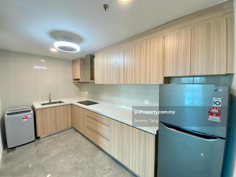 Kediaman Servis untuk Dijual di Ooak Serviced Apartments @ Kiara 163 oleh Jeremy Tang - iProperty.com.my