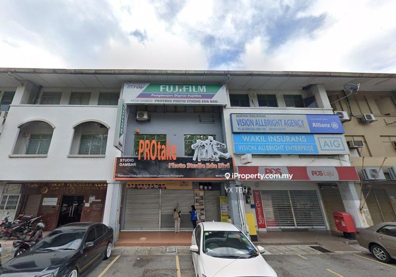 Shop / Office untuk Dijual di Bandar Sri Damansara, Selangor oleh YX TEH - iProperty.com.my