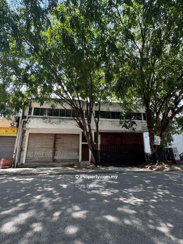 For Rent - Endlot, Taman Perindustrian Ehsan Jaya, Aman Puri, Kepong KIP