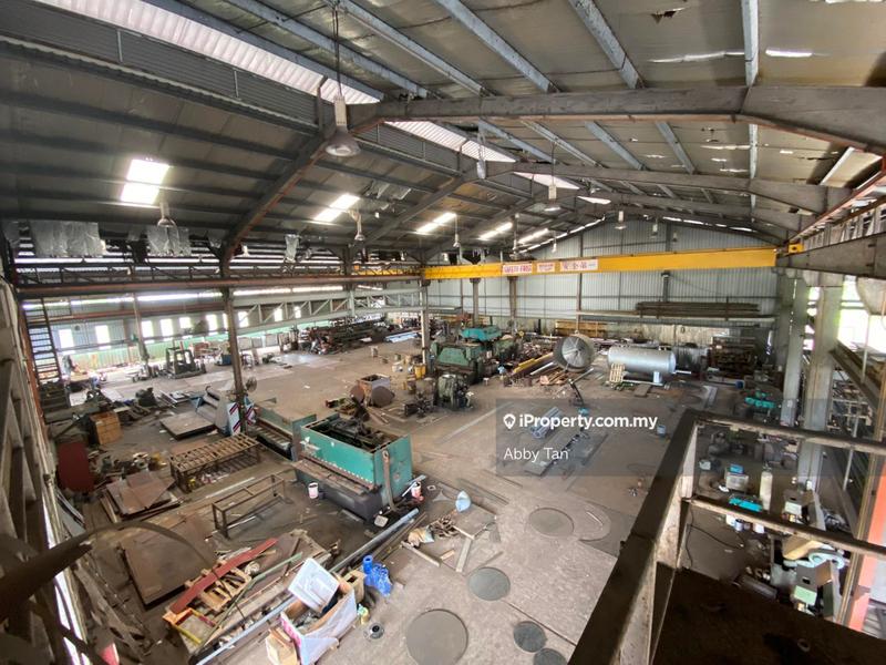 For Rent - Senawang Integrated Industrial Park