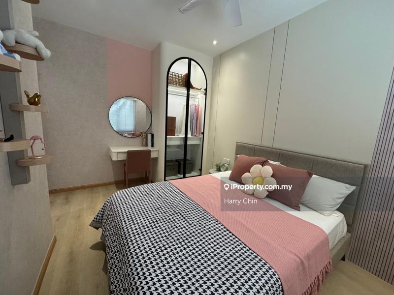 Rumah Berangkai 1 Tingkat untuk Dijual di Karak, Pahang oleh Harry Chin - iProperty.com.my