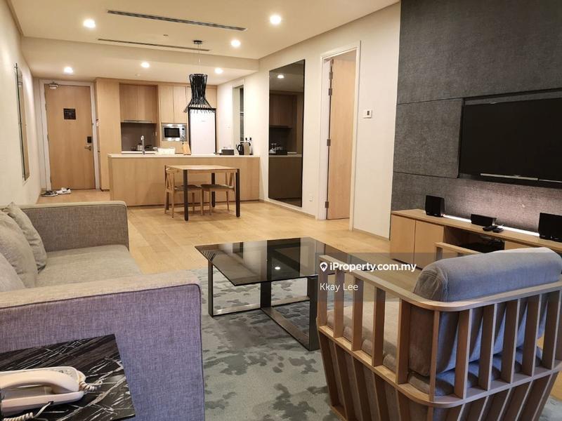 Kediaman Servis untuk Dijual di Fraser Residence (188 Suites) oleh Kkay Lee - iProperty.com.my