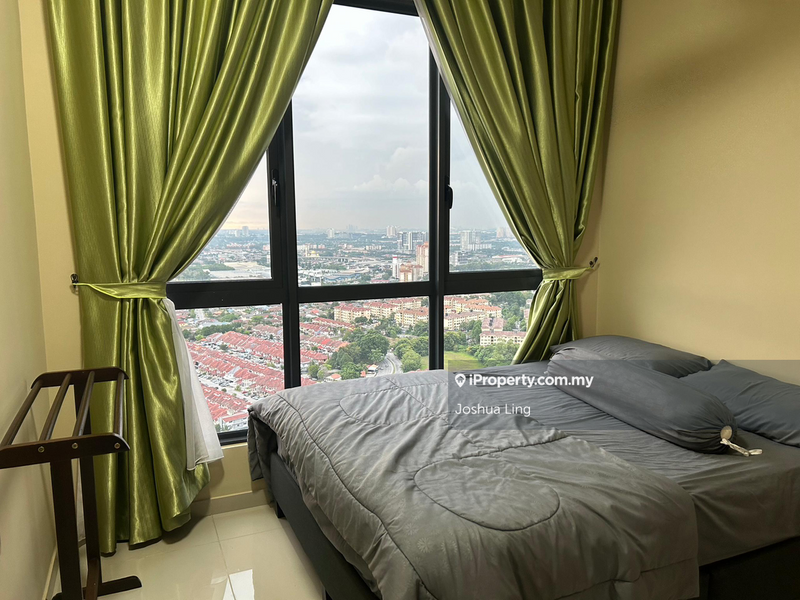 Kediaman Servis untuk Dijual di Amani Residence oleh Joshua Ling - iProperty.com.my