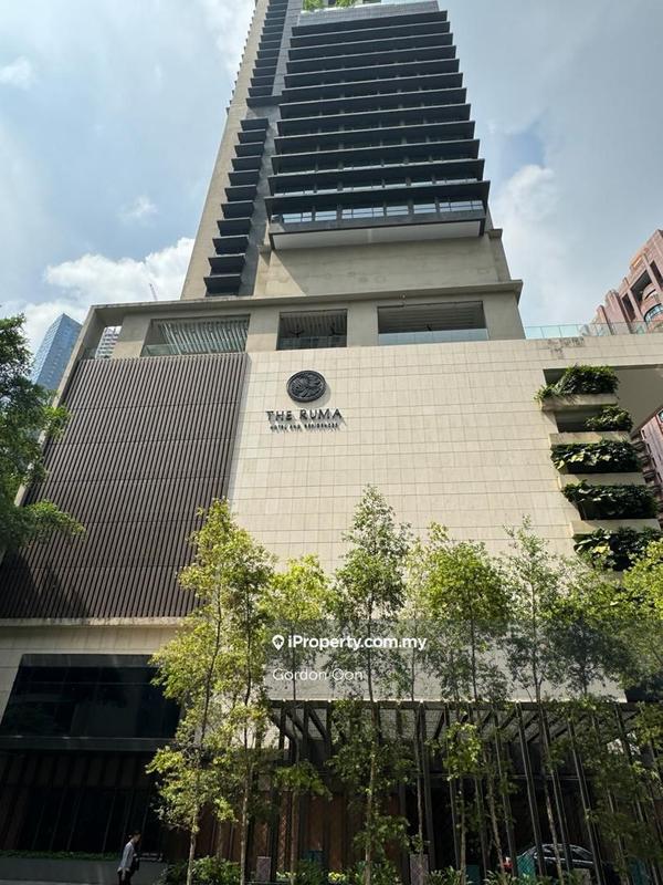 Residensi Servis untuk Dijual di The Ruma oleh Gordon Oon - iProperty.com.my