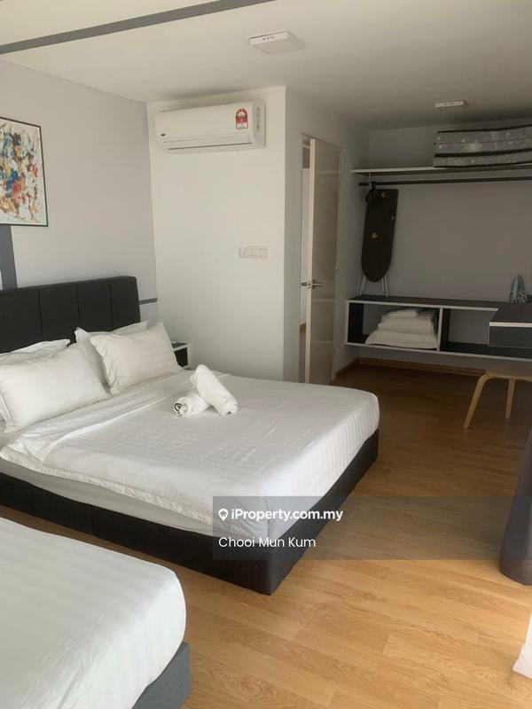 Residensi Servis untuk Dijual di EkoCheras oleh CM Kum - Bedroom - iProperty.com.my