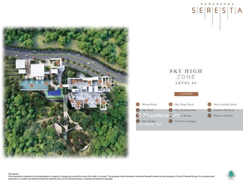 Kondominium untuk Dijual di Damansara Seresta oleh Ameline Tan - iProperty.com.my