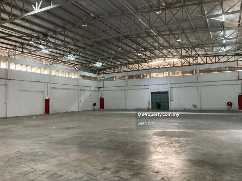 For Sale - Detached corner factory for sales at mak mandin penang