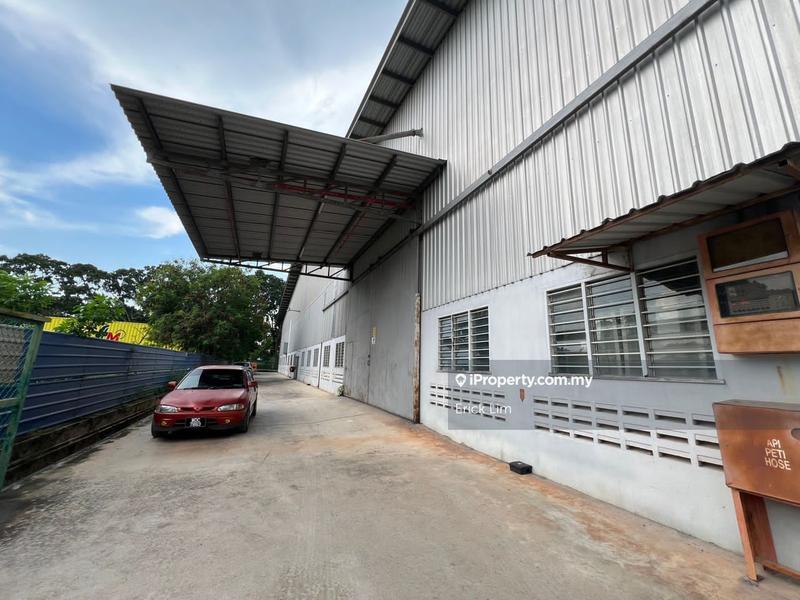 Detached Factory for Rent in Taman Perindustrian Krubong, Krubong by Erick Lim - iProperty.com.my