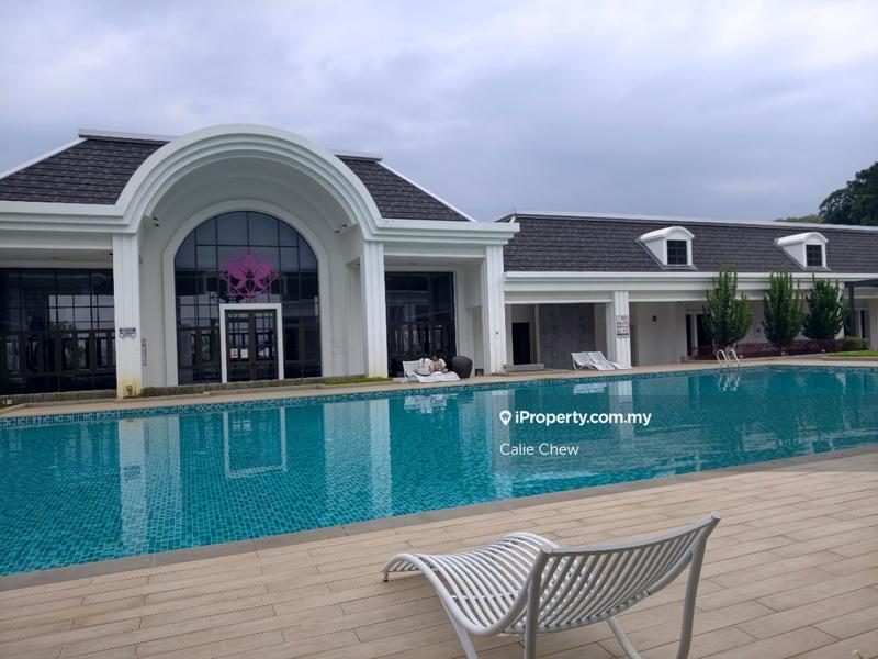 Semi-Detached House for Sale in Setia Eco Park, Setia Alam by Calie Chew - iProperty.com.my