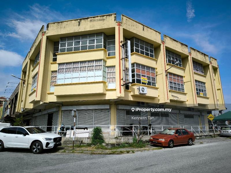Shop / Office untuk Dijual di Bercham, Ipoh oleh Kenneth Tan - iProperty.com.my